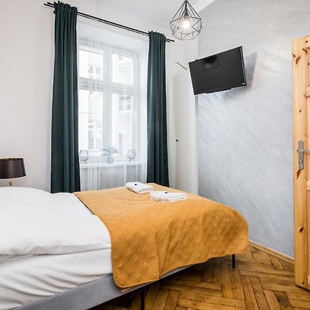 Royal City Apartments Old Town Cracovia Exterior foto