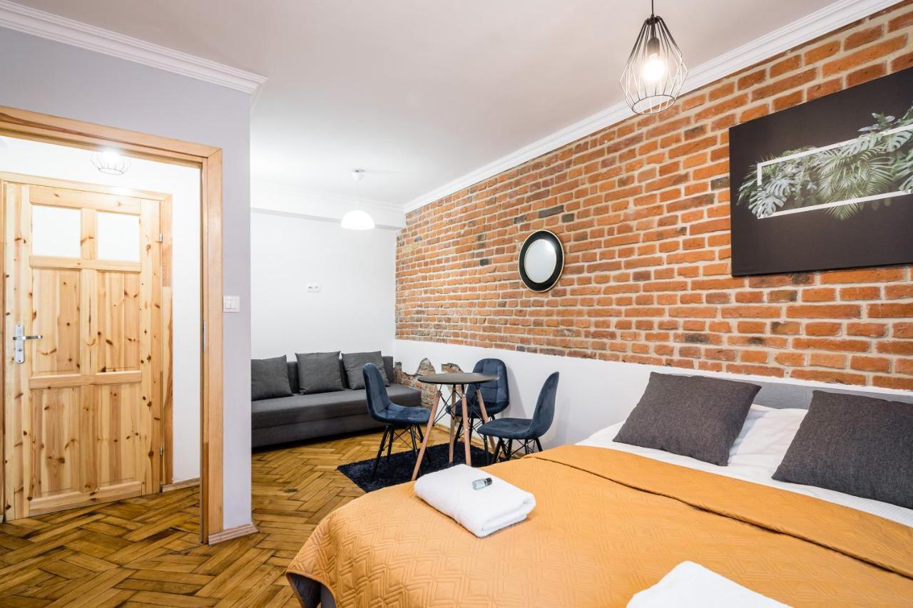 Royal City Apartments Old Town Cracovia Exterior foto