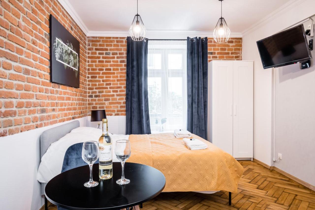 Royal City Apartments Old Town Cracovia Exterior foto