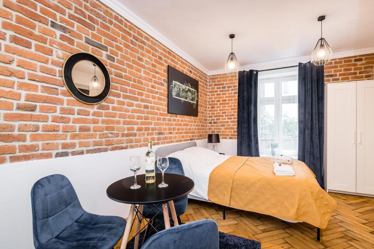 Royal City Apartments Old Town Cracovia Exterior foto