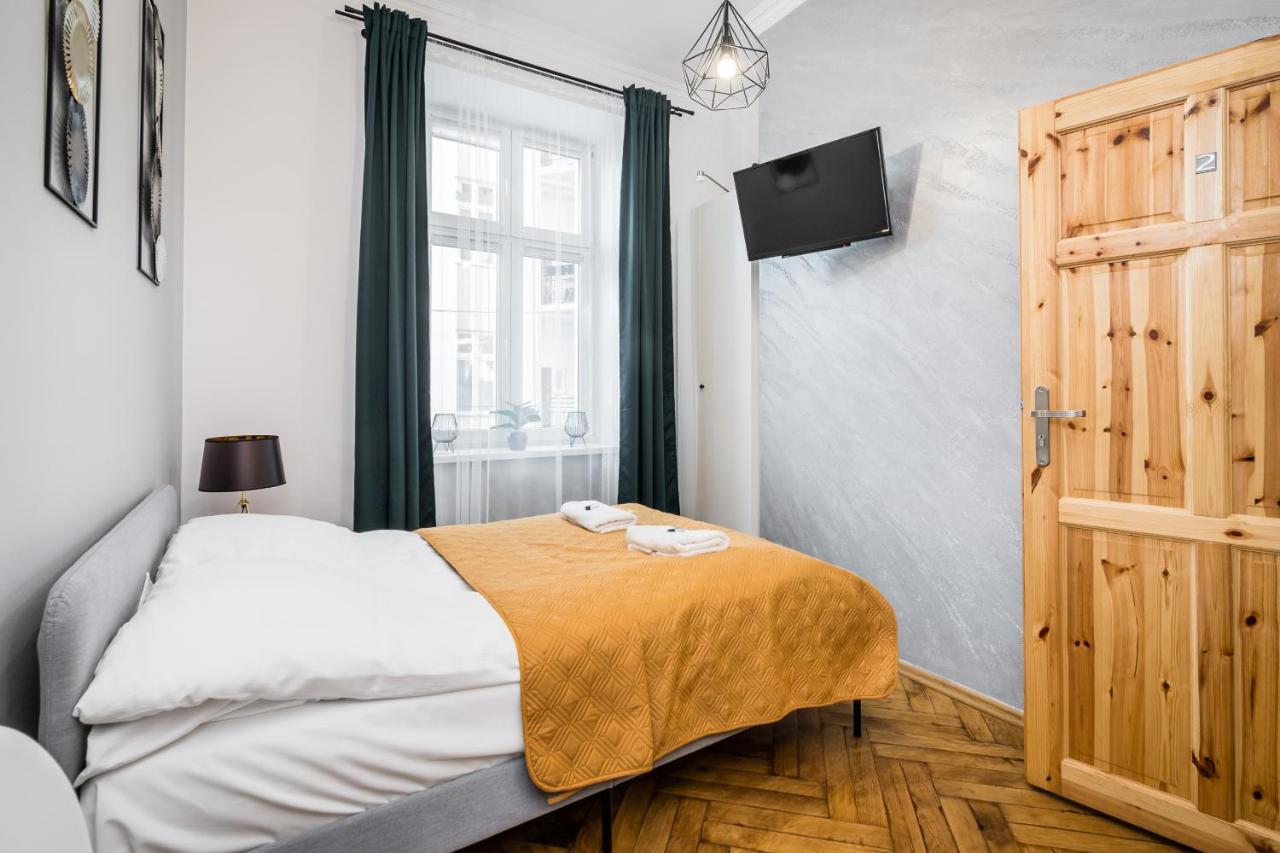 Royal City Apartments Old Town Cracovia Exterior foto