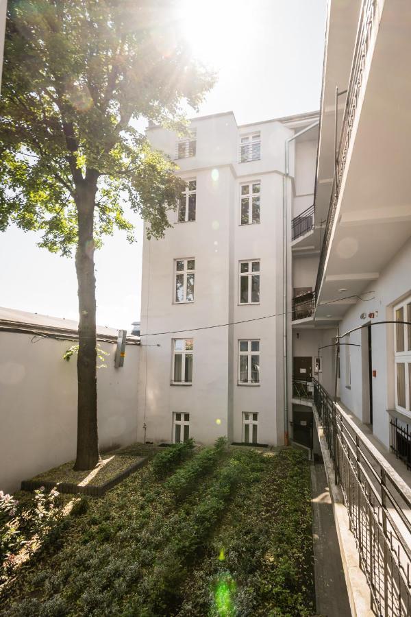 Royal City Apartments Old Town Cracovia Exterior foto