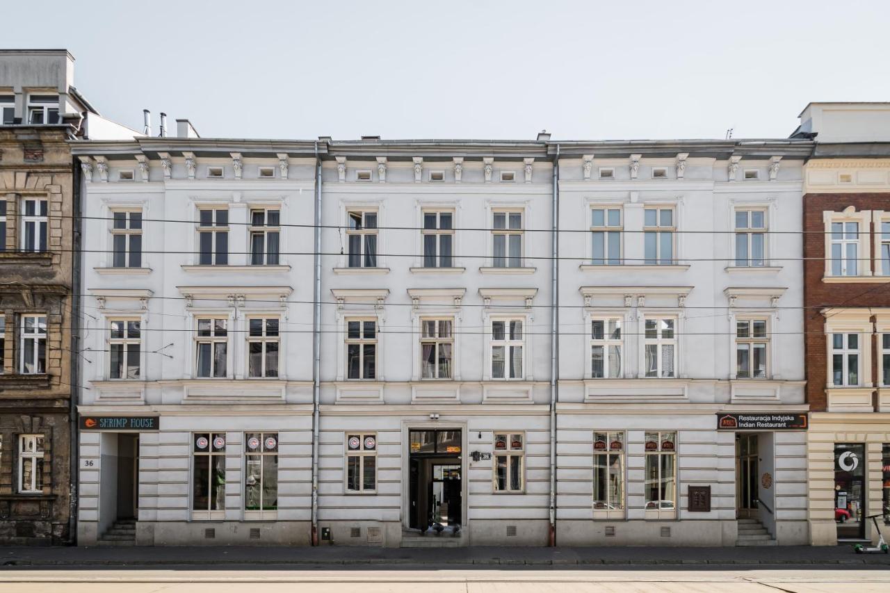 Royal City Apartments Old Town Cracovia Exterior foto