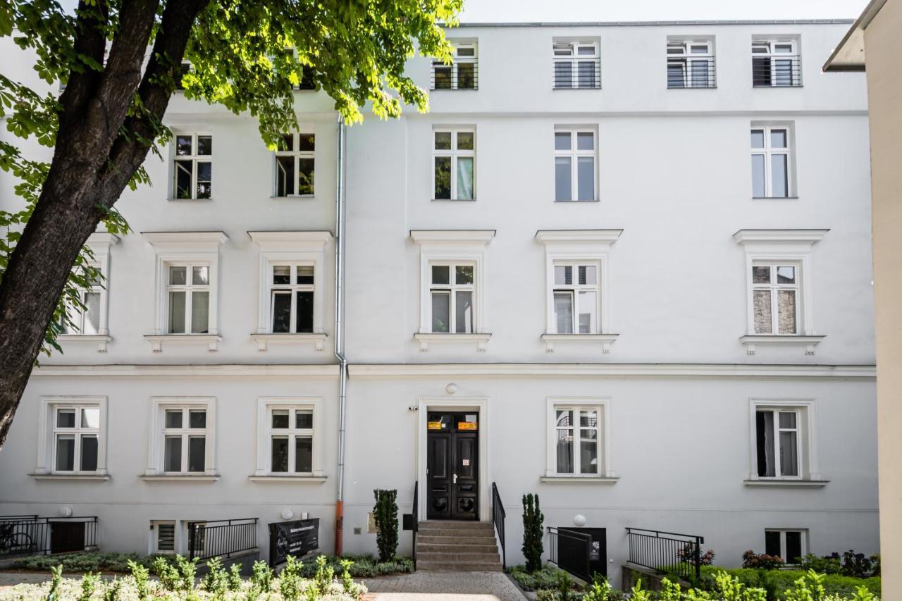 Royal City Apartments Old Town Cracovia Exterior foto