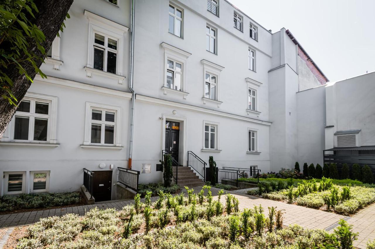 Royal City Apartments Old Town Cracovia Exterior foto