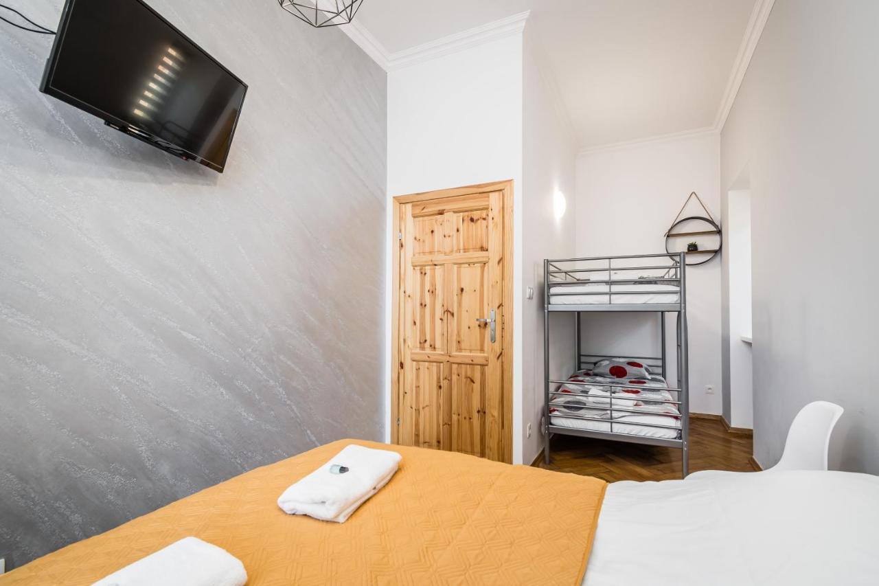 Royal City Apartments Old Town Cracovia Exterior foto
