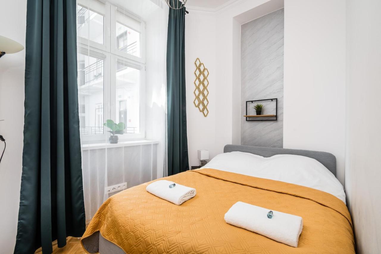 Royal City Apartments Old Town Cracovia Exterior foto