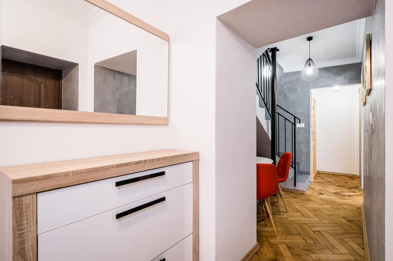 Royal City Apartments Old Town Cracovia Exterior foto