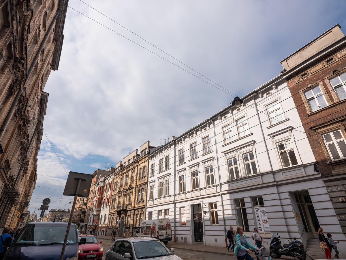 Royal City Apartments Old Town Cracovia Exterior foto