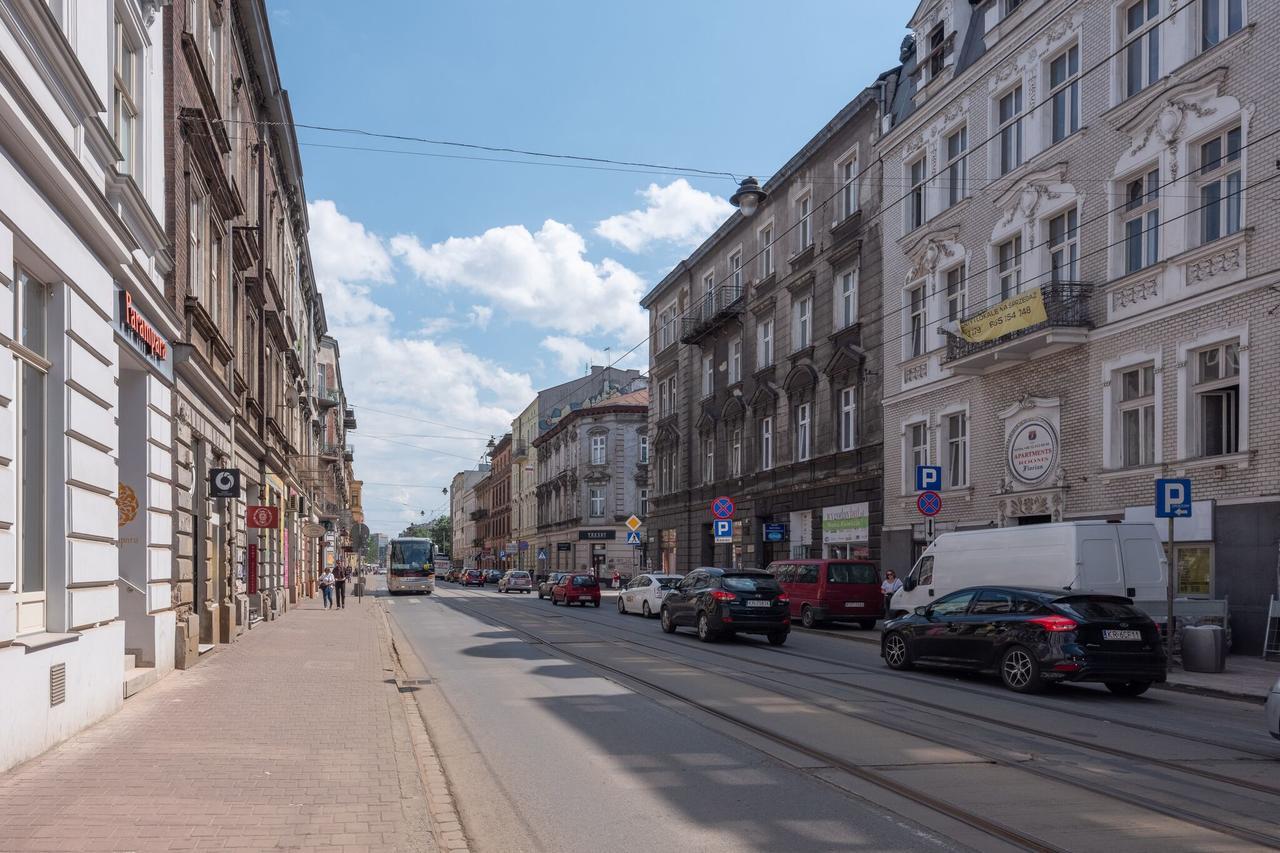 Royal City Apartments Old Town Cracovia Exterior foto